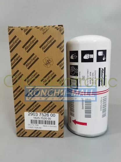 1PC Oil Filter 1625752600 for Atlas Copco Fast delivery