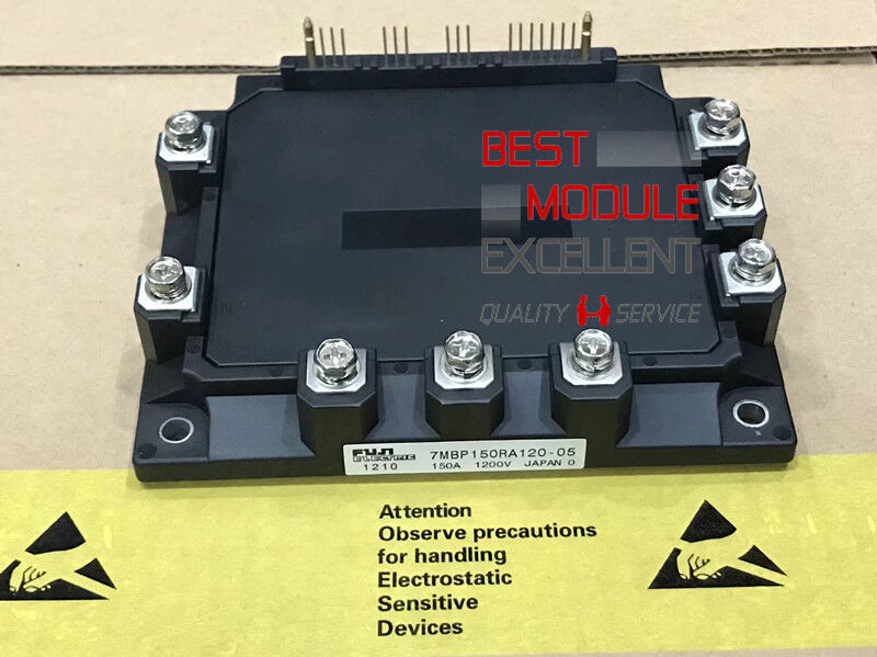 new 1PCS FUJI 7MBP150RA120-05 power supply module Quality Assurance - FUJI