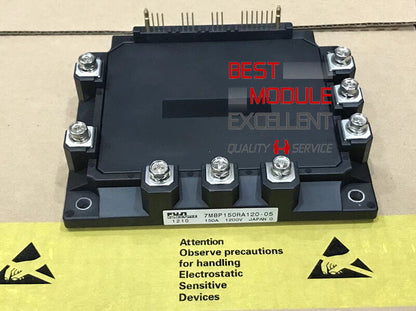 new 1PCS FUJI 7MBP150RA120-05 power supply module Quality Assurance - FUJI
