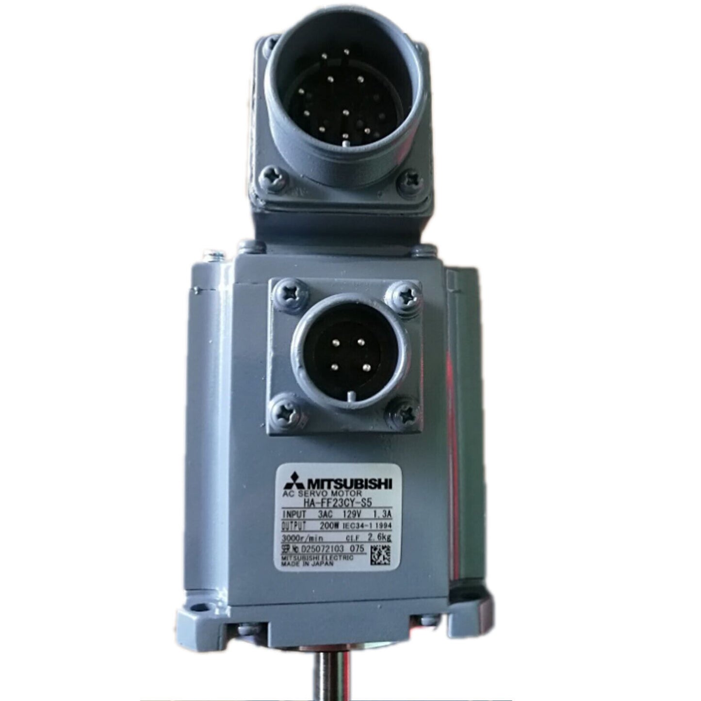MITSUBISHI HA-FH23CY-S5 Servo Motor – High Performance - MITSUBISHI