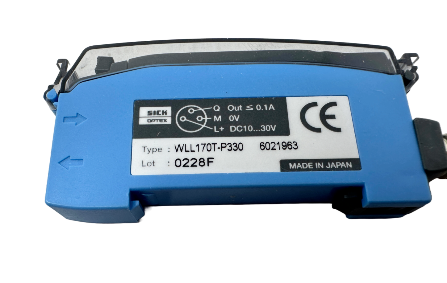 new Sick WLL170T-P330 Sensor - SICK