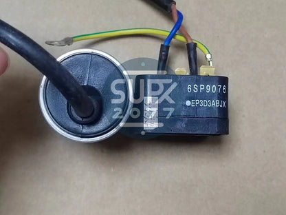 1X Refrigerator Compressor Starter 5UF Startup Capacitor PTC Starter 6SP9076 #su
