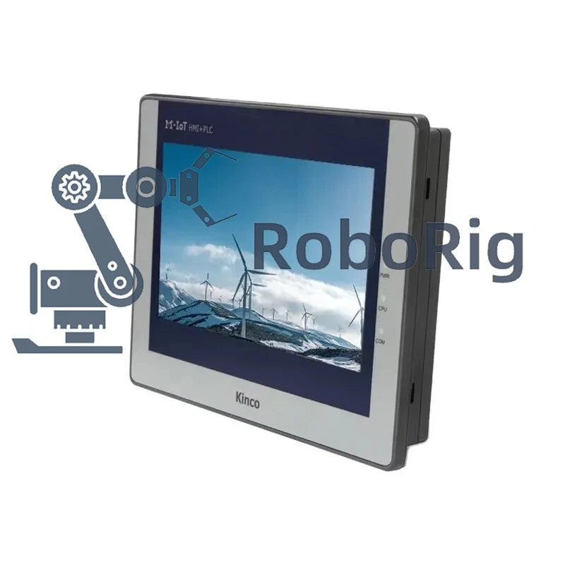 MK070E-33DT Kinco HMI Multifunction Touch Screen PLC Express Delivery