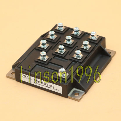 6MBI200FB060 Power Module - FUJI