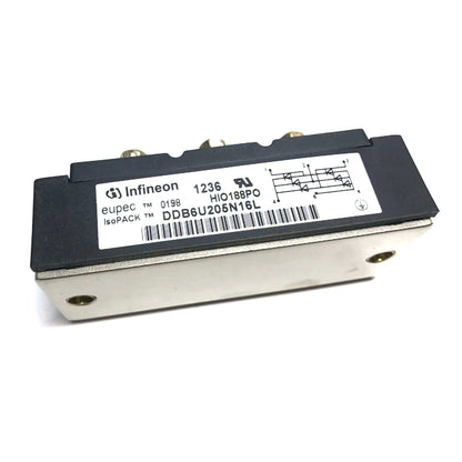 Infineon DDB6U145N16L IGBT Module - INFINEON