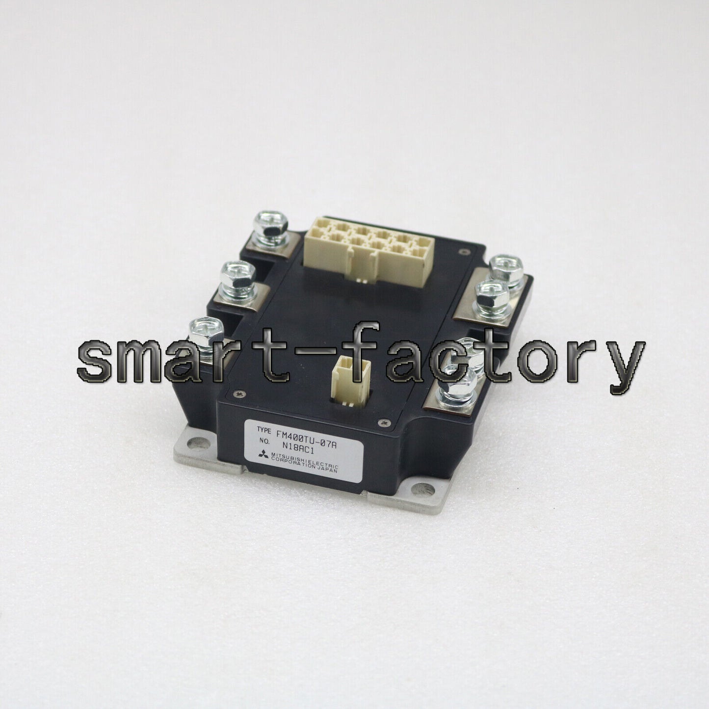 1-PC Power Supply Module - FM400TU-07A - Mitsubishi Quality Assurance - MITSUBISHI