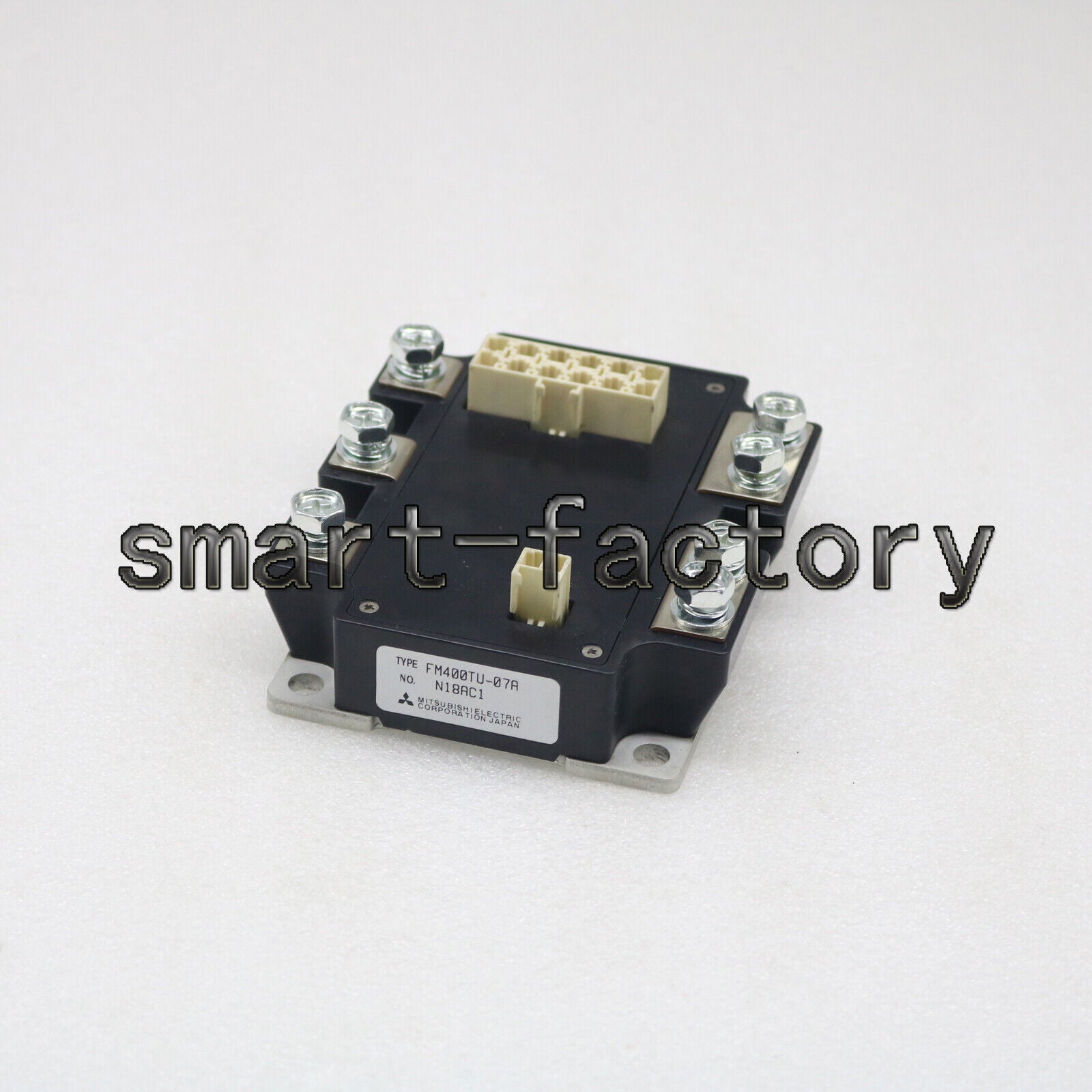 1-PC Power Supply Module - FM400TU-07A - Mitsubishi Quality Assurance - MITSUBISHI