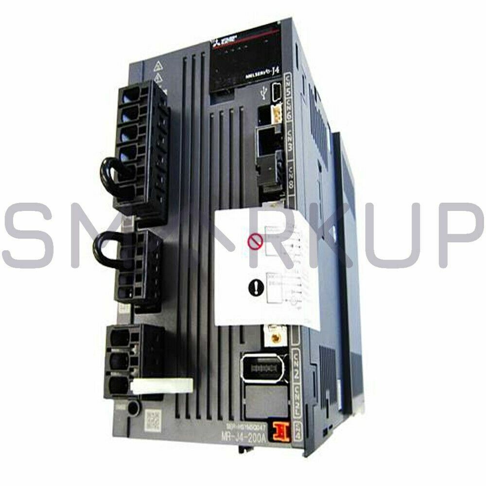 new In Box MITSUBISHI MR-J4-200A Servo Amplifier