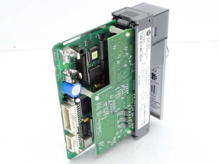 Allen Bradley 1747-L543 Series C PLC Module | Industrial Automation Solutions | High Performance & Reliable | 1747-L543 | Allen Bradley | PLC Controller | Modular Design | Allen Bradley 1747-L543 PLC Module - ALLEN BRADLEY