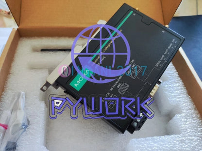 1Pcs moxa AWK-1137C-US wireless Ethernet bridge