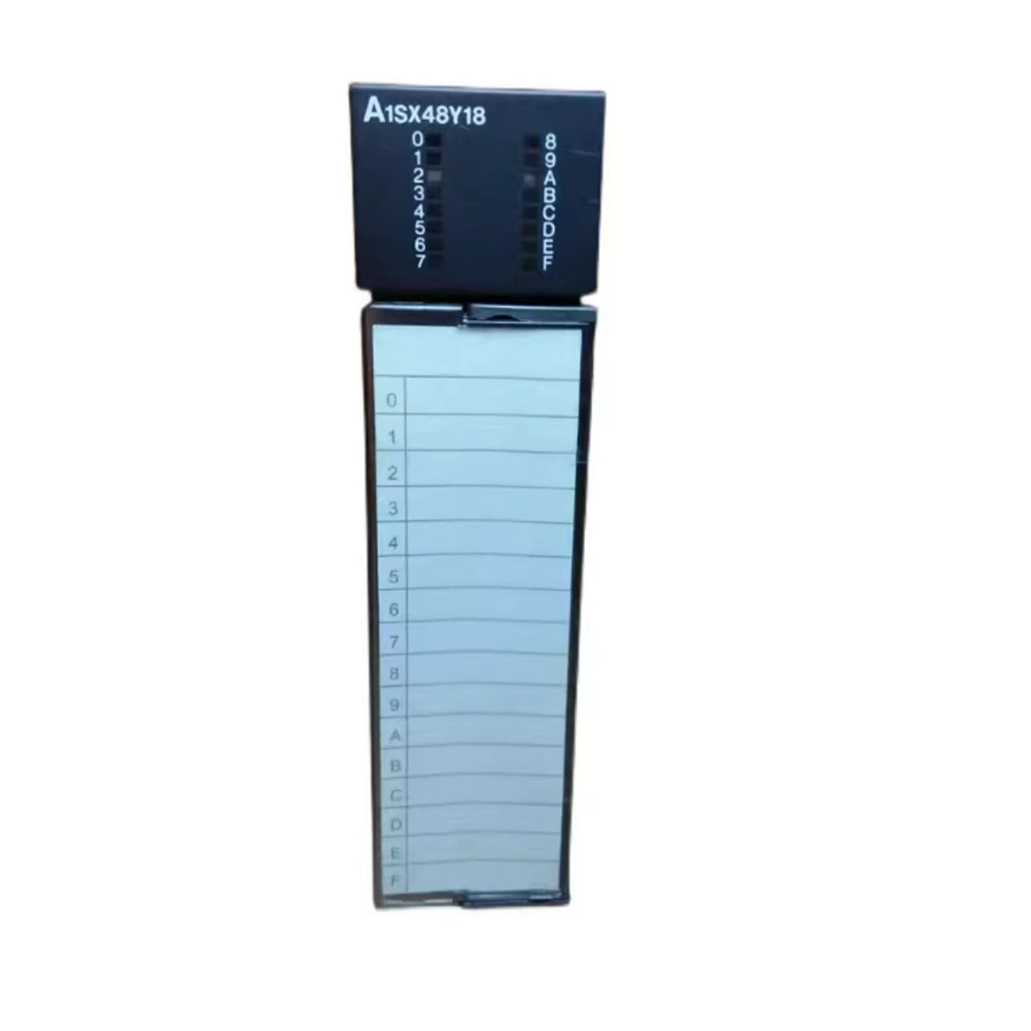 Complete Control Solution MITSUBISHI PLC A1SX48Y18 | High-Performance Automation System | RS-485 & Modbus RTU Compatible | 500W Output | 50-60Hz Frequency Range | 18 Outputs & 18 Inputs | Easy Integration & Monitoring | MITSUBISHI Quality & Reliability -