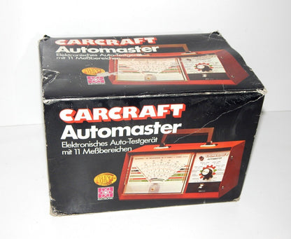 Used Measuring Device for Cars | CARCRAFT Automaster Car Test Device - CARCRAFT
