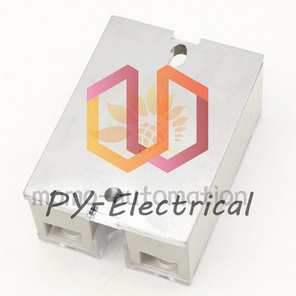 2 PCS FOTEK single-phase solid state relay SSR-40DA-H high voltage 480V 40A