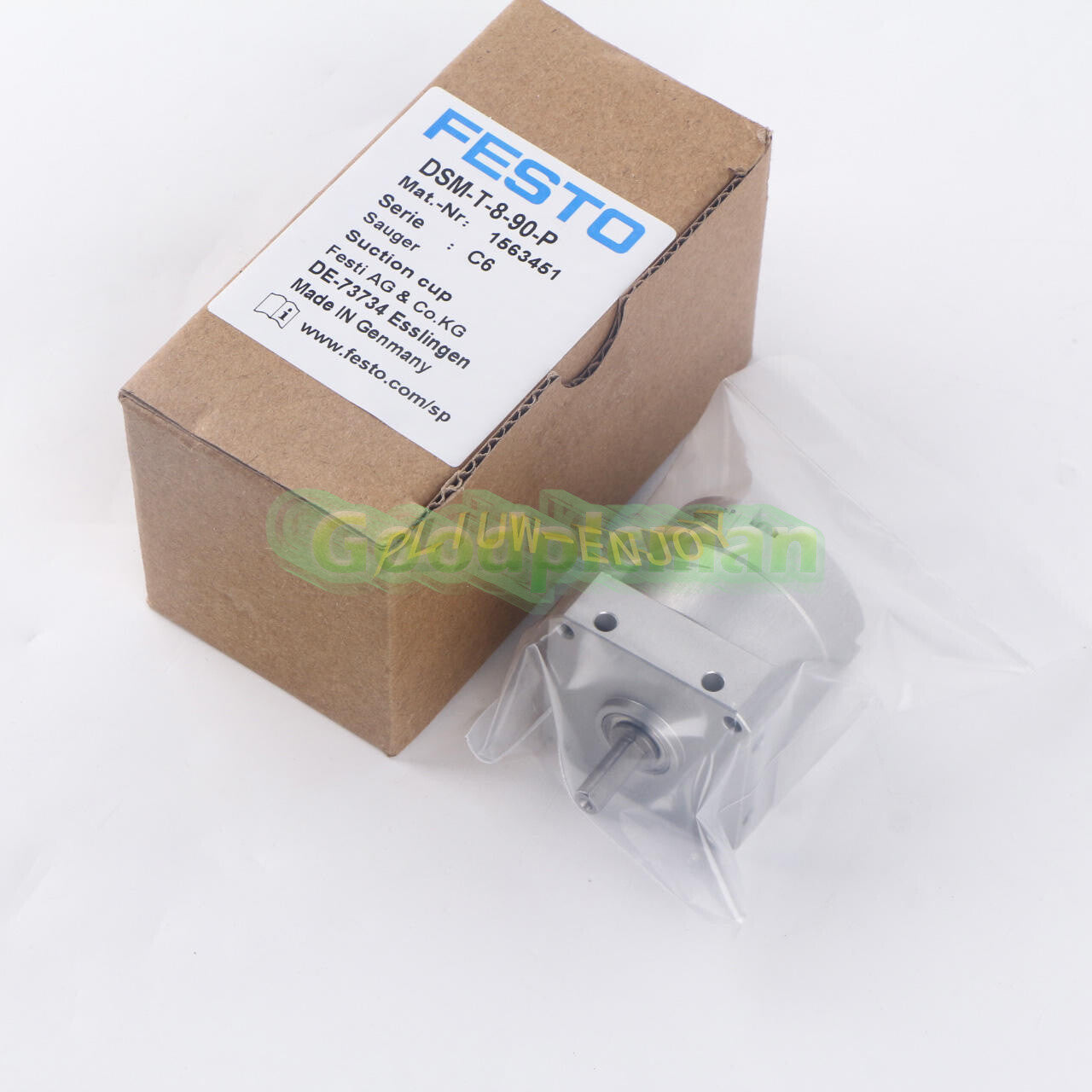 1PC DSM-T-8-90-P 1563451 FESTO Swing cylinder