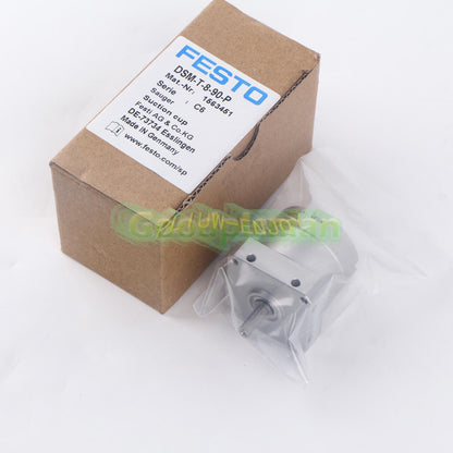 1PC DSM-T-8-90-P 1563451 FESTO Swing cylinder