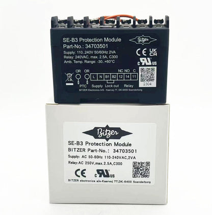 1pcs SE-B3 34703501 compressor protection module Bitzer