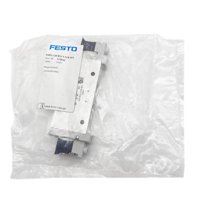 FESTO VUVG-L18-B52-T-G14-1P3 Solenoid Valve 574430 - FESTO