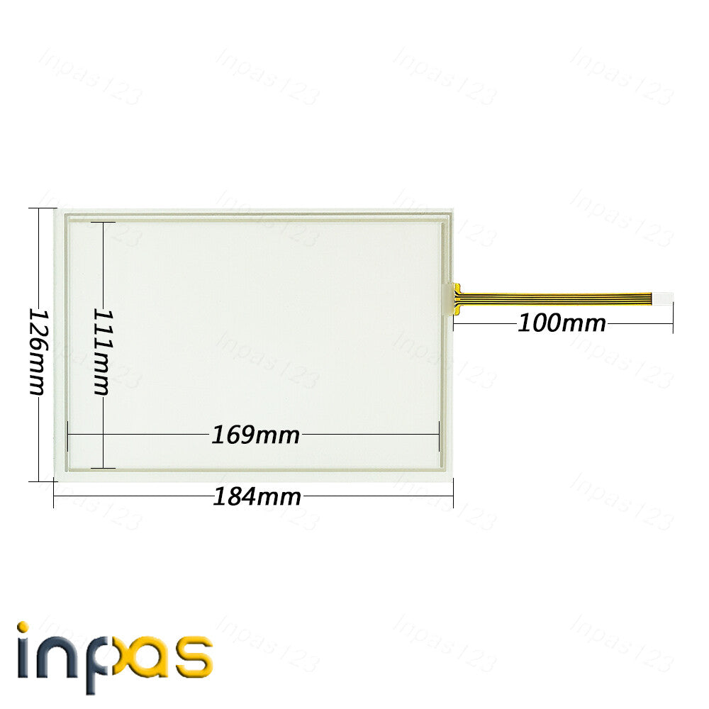 For 4PPC70.0702-22B 4PPC70-0702-22B Touch screen panel + Protective film
