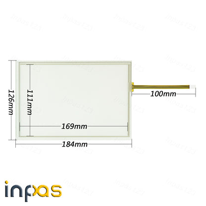 For 4PPC70.0702-22B 4PPC70-0702-22B Touch screen panel + Protective film