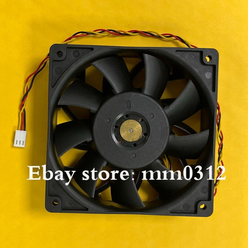 Delta FFB1224SHE-8F40 12CM 12038 24V 1.2A inverter cooling fan 3pin