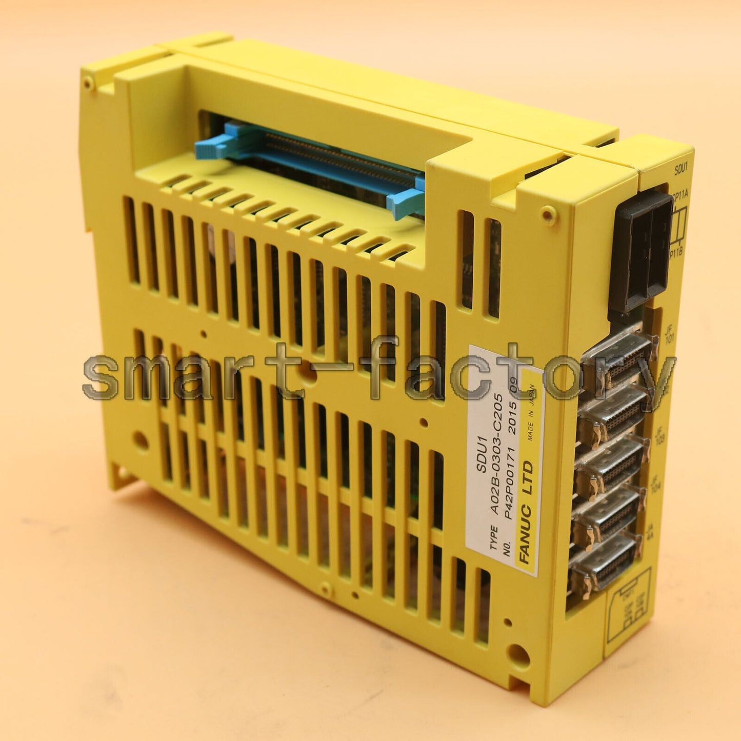 Used Fanuc A02B-0303-C205 Tested Good Condition - FANUC