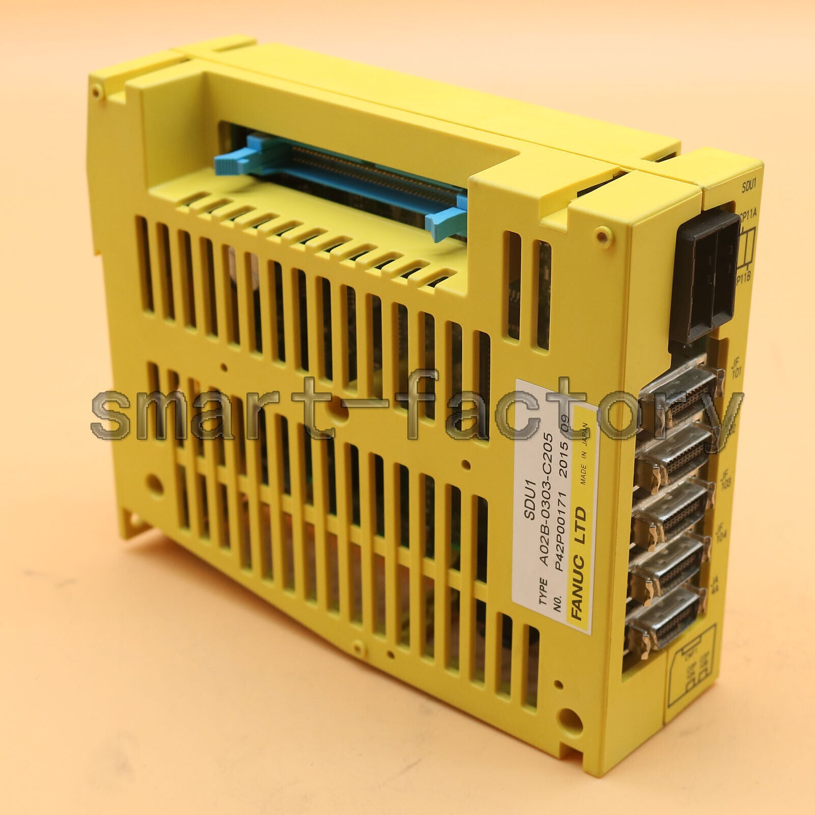 Used Fanuc A02B-0303-C205 Tested Good Condition - FANUC