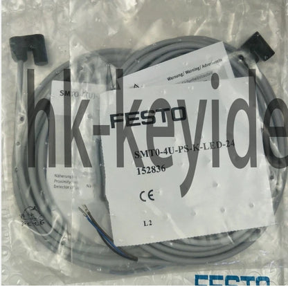 3PC FESTO SMTO-4U-PS-K-LED-24 152836 Proximity Switch Free Shipping