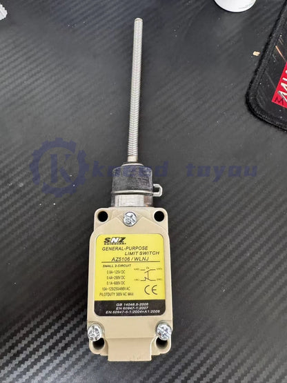 1PCS For SHINOZAKI AZ5106 Limit Switch AZ-5106 10A 250V AC～