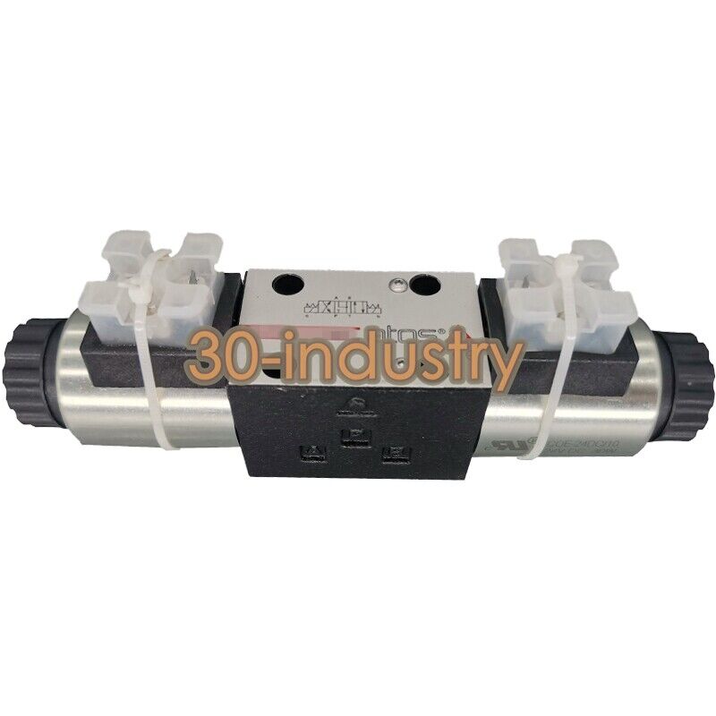 1PC Solenoid Directional Valve SDHE-0751/2 10S - NEW - OMRON