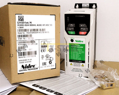 new 1PCS ONES C200-02400041A replace nidec M200-02400041A 1.5KW 2 - ONES CO., LTD.