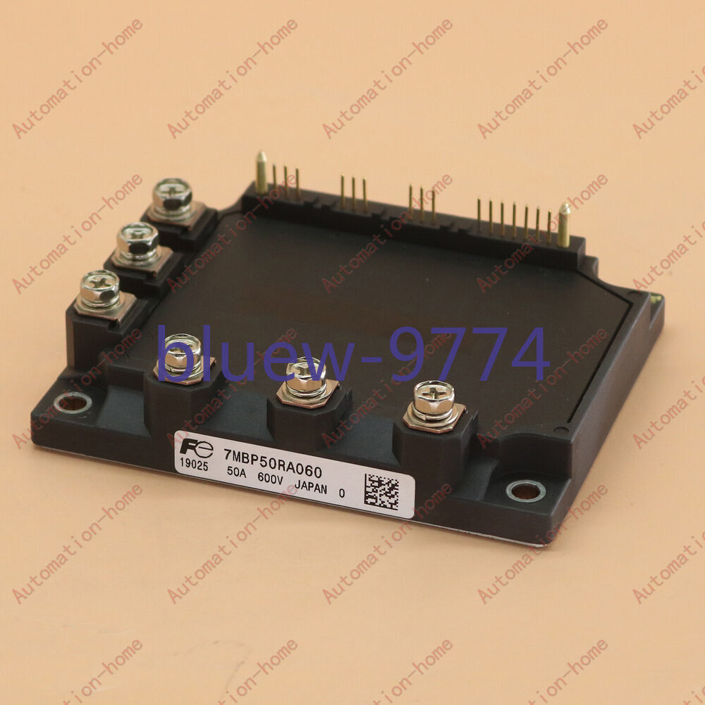 7MBP50RA060 IGBT MODULE - FUJI
