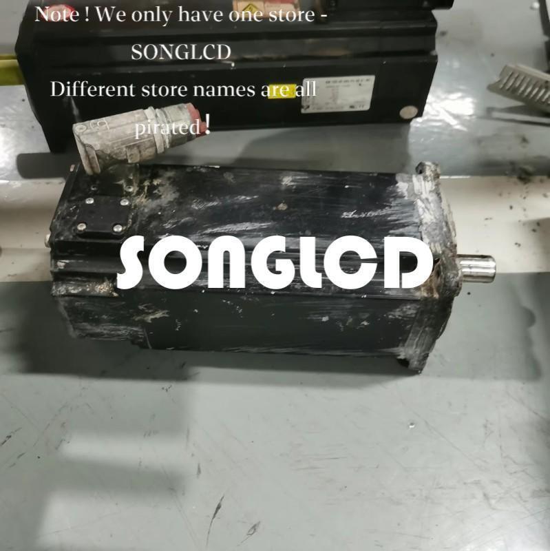 1PCS 8LSA46.DA030S100-3 Servo Motor - OMRON
