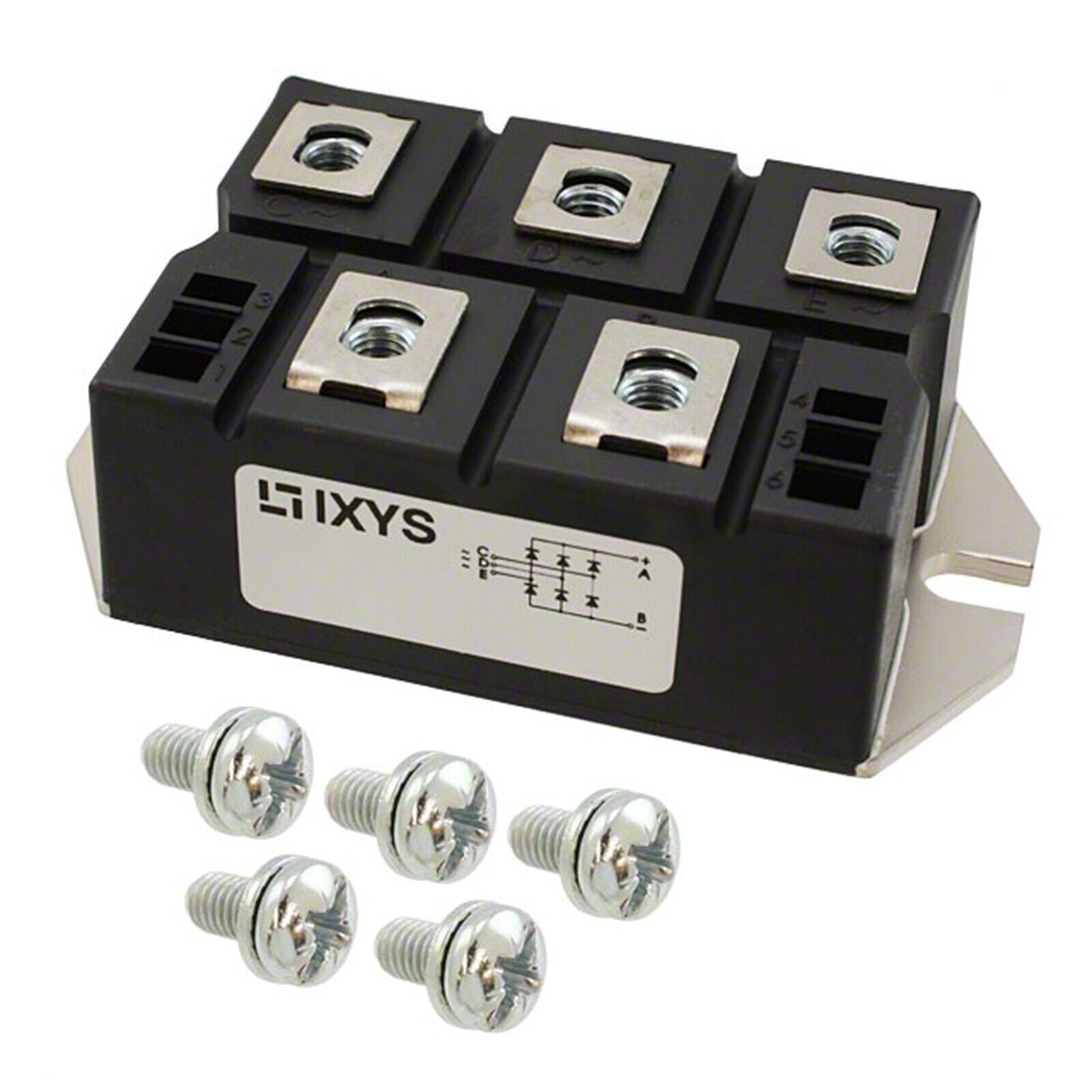 IXYS VUO190-08NO7 Power Module Supply IXYS