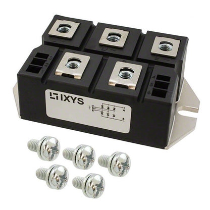 IXYS VUO190-08NO7 Power Module Supply - IXYS