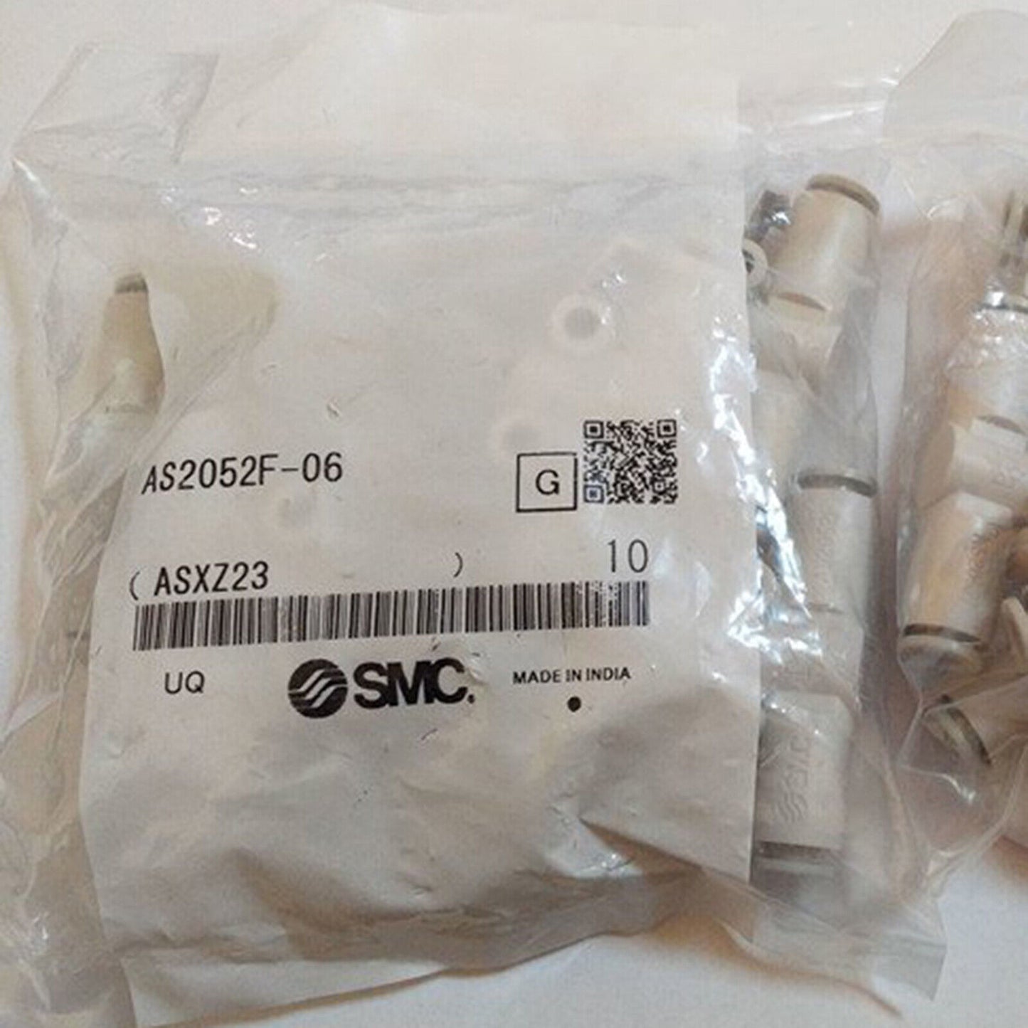 1Bag Speed Control Valve AS2052F-06 - SMC