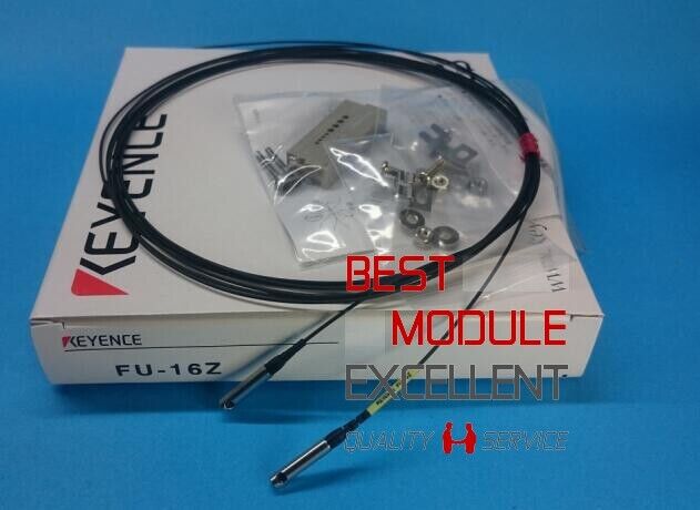 new 1PCS KEYENCE FU-16Z Quality Assurance - KEYENCE