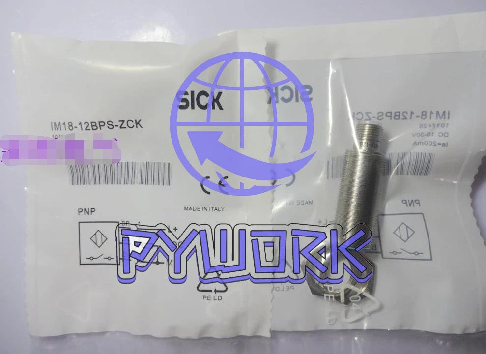 1PC SICK Sensors IM18-12BPS-ZCK free shipping
