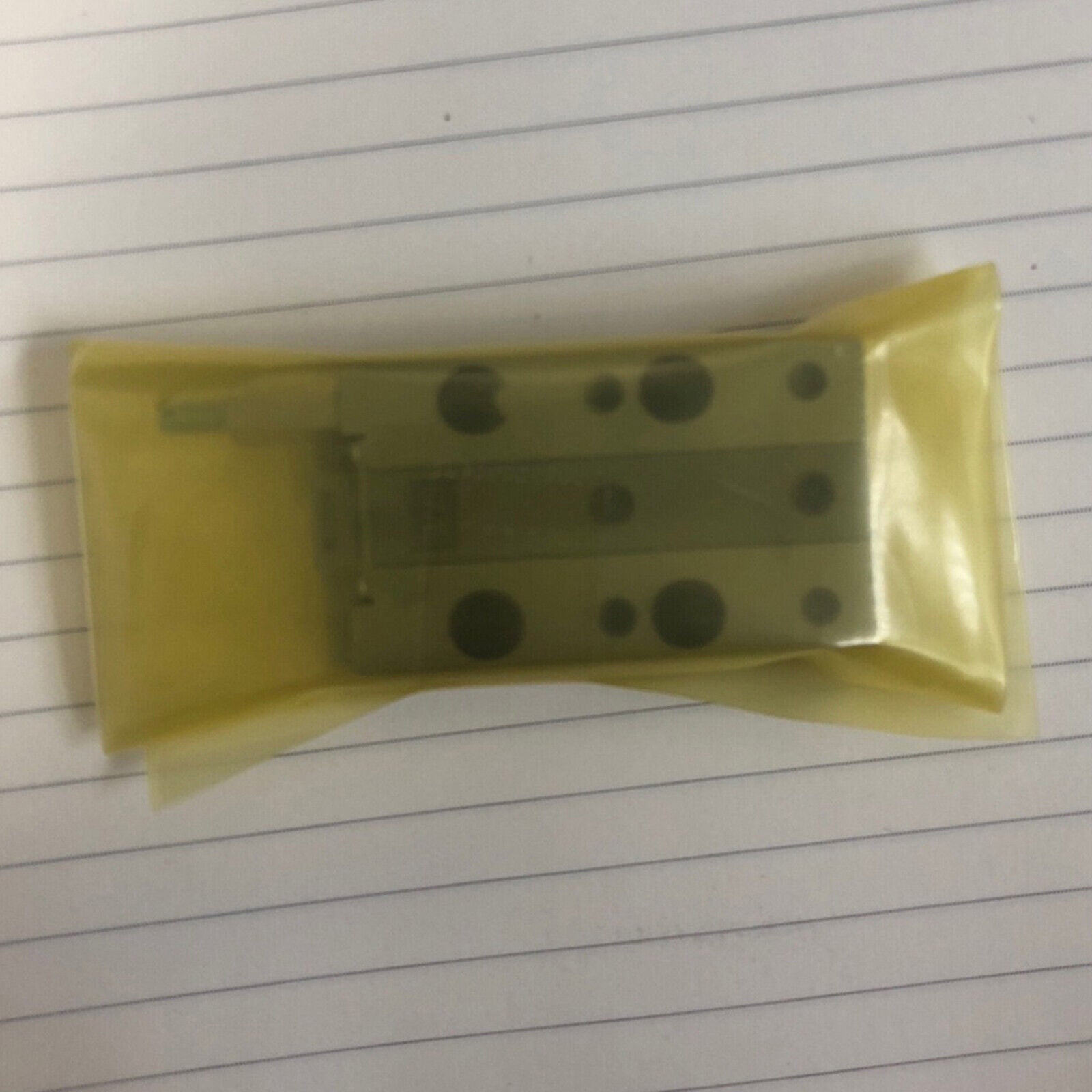 ONE SMC MXJ8-10CSN Slide Cylinder - ONE