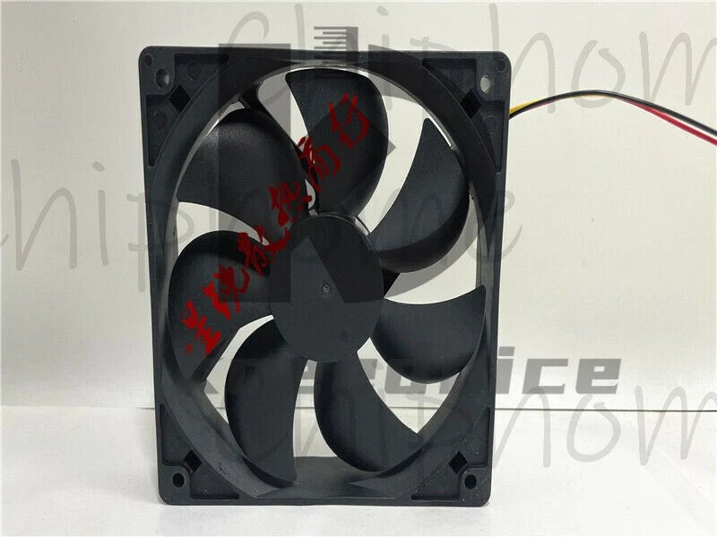 1PCS Sanyo 109P1224M4011 DC 24V 0.09A 12 cm server cooling fan