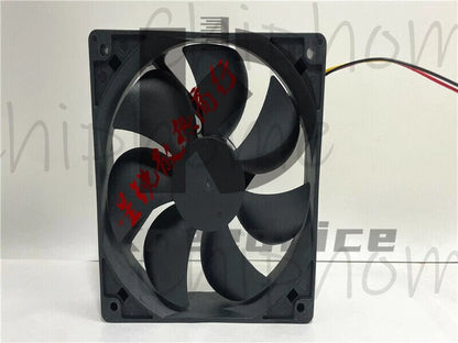 1PCS Sanyo 109P1224M4011 DC 24V 0.09A 12 cm server cooling fan
