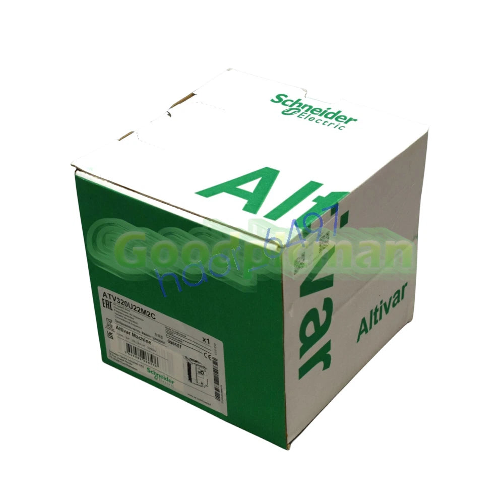 1PC in sealed box frequency converter ATV320U22M2C #XG2