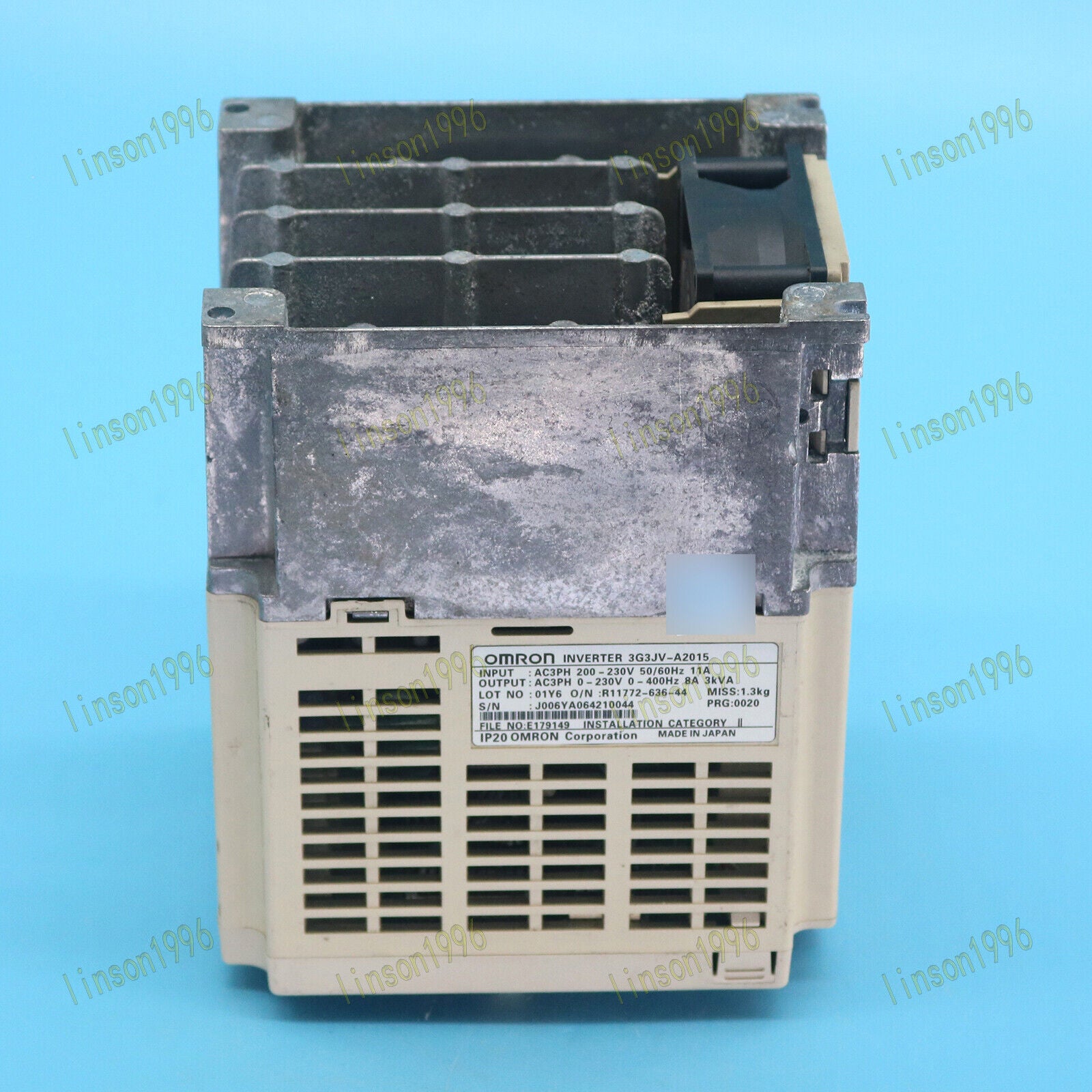 Omron One 3G3JV-A2015 Inverter Test Kit - OMRON