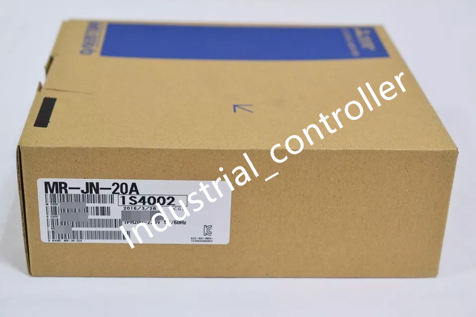1PC Mitsubishi MR-JN-20A Servo Drive MRJN20A Fast Ship - MITSUBISHI
