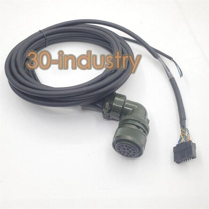 Haas Servo Motor Coding Cable 32-1503D - Available in Multiple Lengths - HAAS