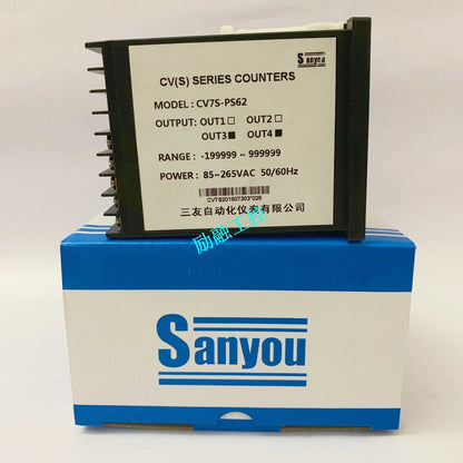 1pcs sanyou CV7S-PS62 can count and measure speed