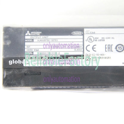 Mitsubishi Programmable Logic AJ65SBTB1-32TE1 CC-LINK I/O32 LOW TR SOURCE OUTSCR