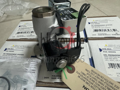 1PCS EMERSON electronic oil level balancer OMB-JB24 OMBJB24 Fast Ship