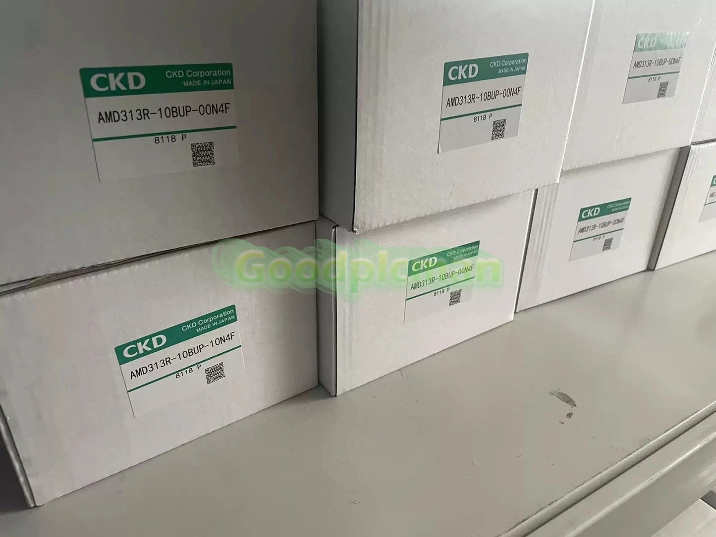 1pcs CKD AMD313R-10BUP-00N4F