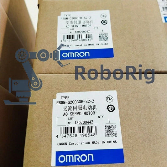 1PC OMRON SERVO MOTOR R88M-G20030H-S2-Z R88MG20030HS2Z PING