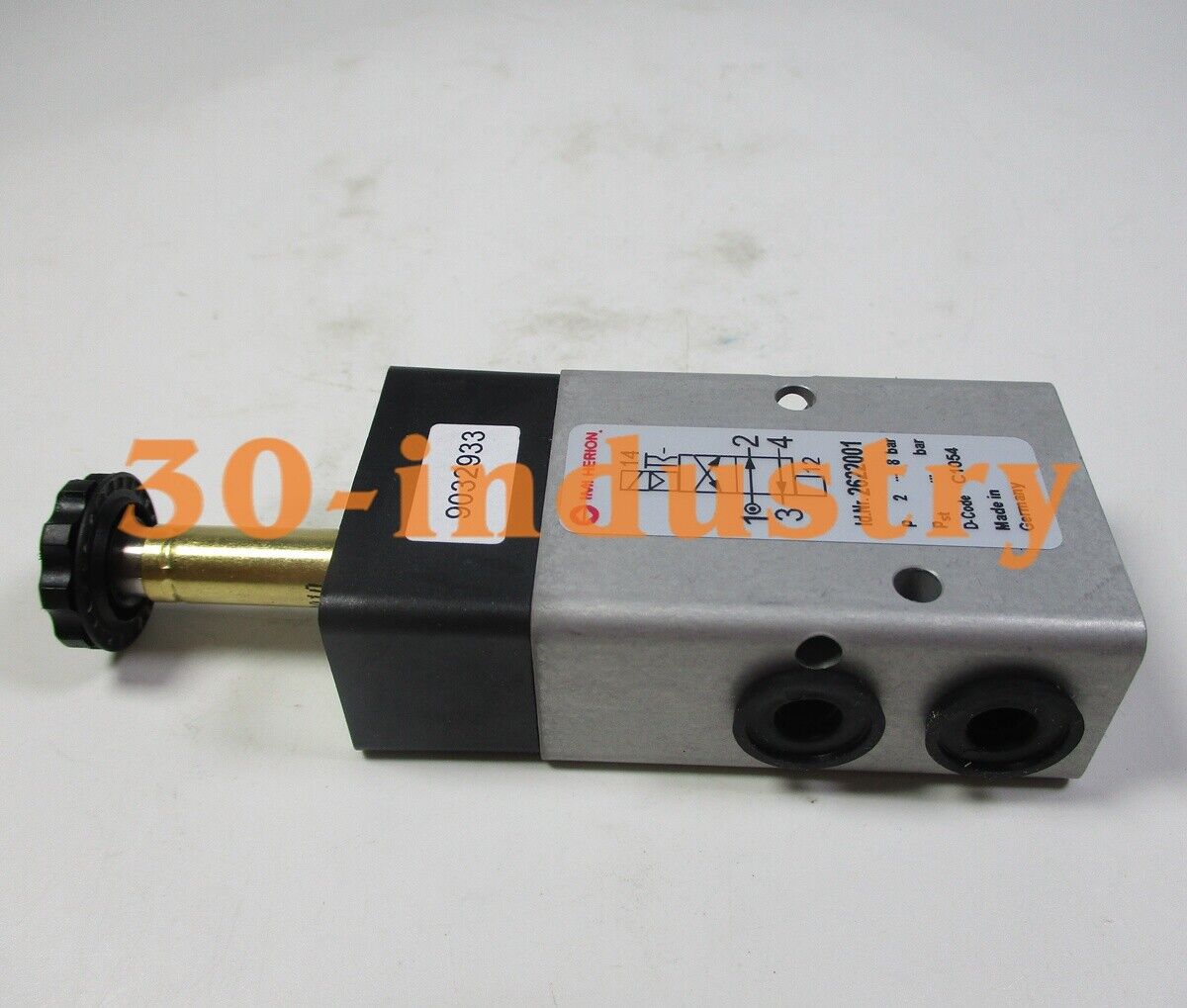 NORGREN Solenoid Valve 2622001 - 1PCS New High-Quality Valve - NORGREN